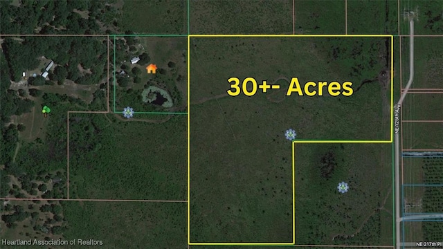 0 NE 125th Ave, Fort Mc Coy FL, 32134 land for sale