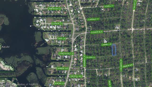 233 Daisy Ln, Lake Placid FL, 33852 land for sale