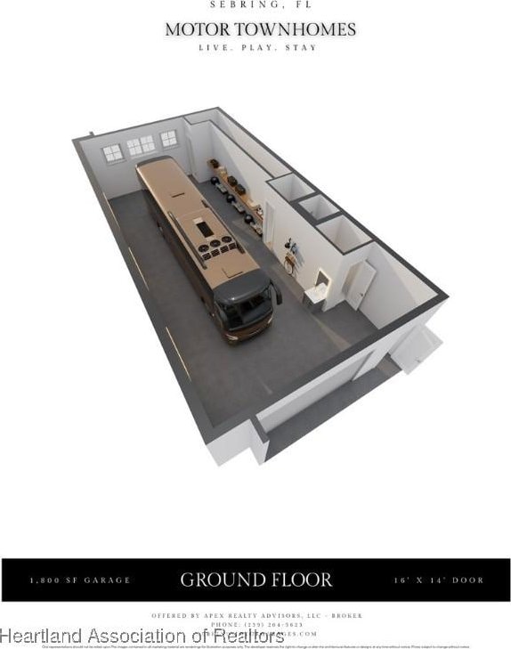 home floor plan