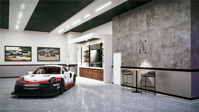 interior space