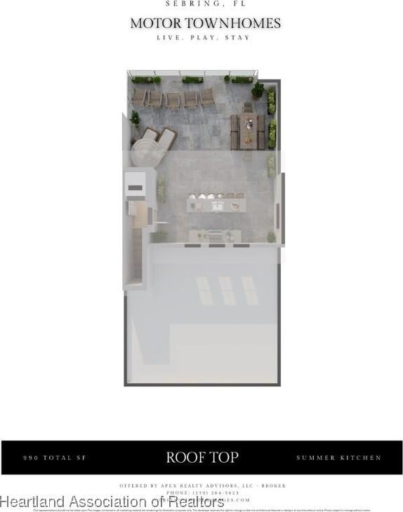 floor plan / room layout