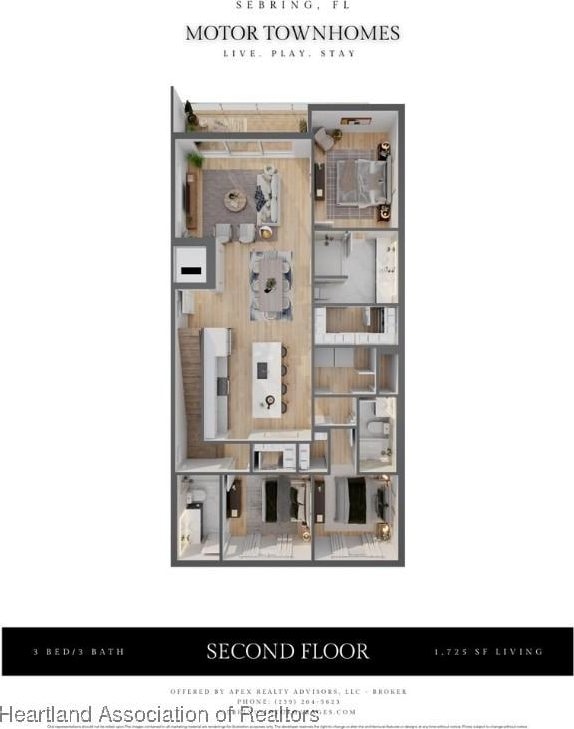 home floor plan