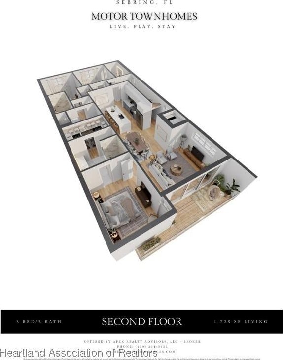 floor plan / room layout