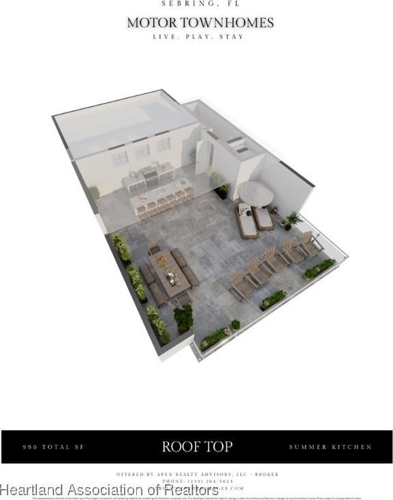 property floor plan