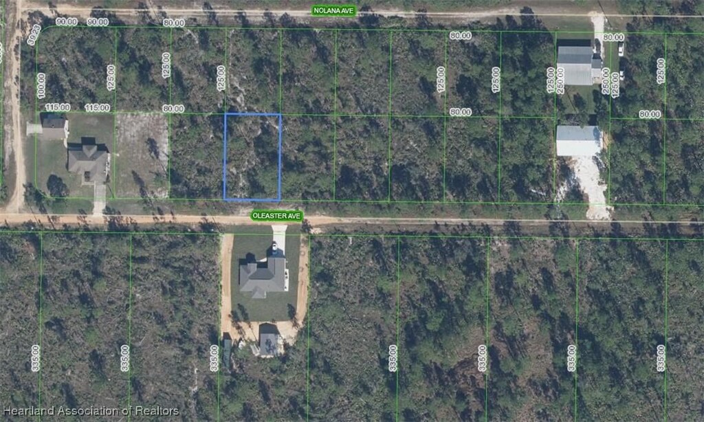 1830 Oleaster Ave, Sebring, FL 33875 - photo 1