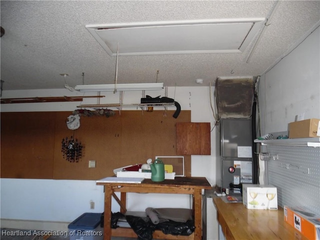 1605 Lake Clay Dr, Lake Placid, FL 33852 - view of garage