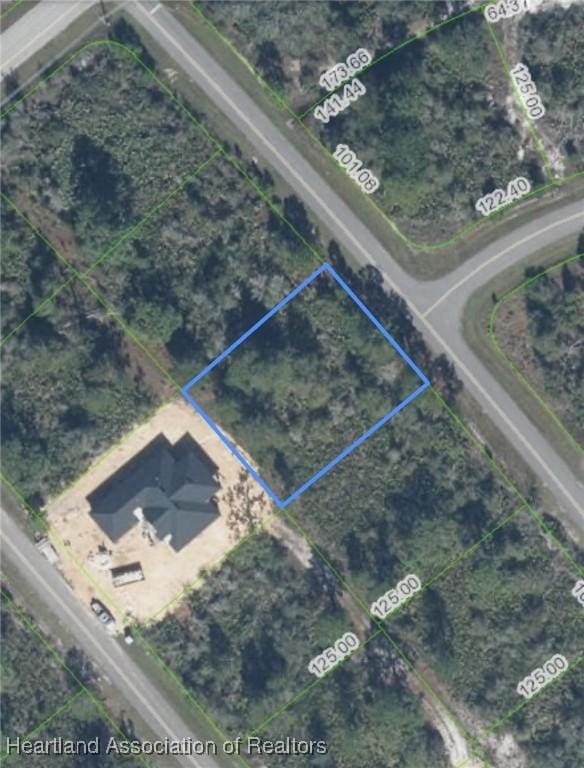 6067 Michelangelo St, Sebring FL, 33872 land for sale