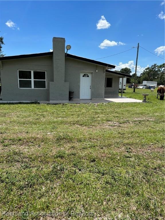 Listing photo 2 for 14721 Arbuckle Rd, Sebring FL 33870