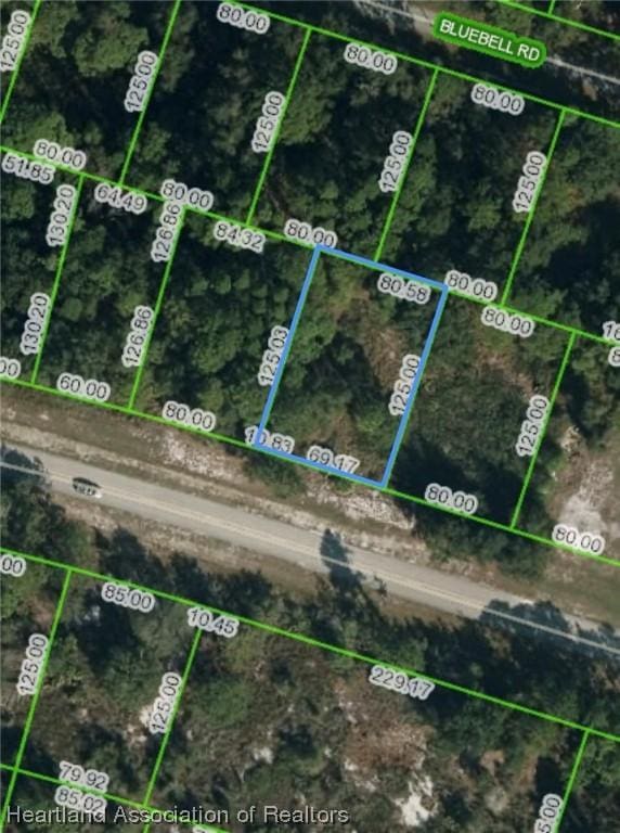 3147 Lake June Blvd, Lake Placid FL, 33852 land for sale