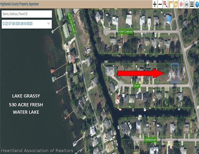 105 Ida Ave, Lake Placid FL, 33852 land for sale