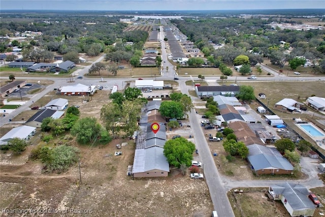 612 Denise Ave, Sebring, FL 33870 - aerial view