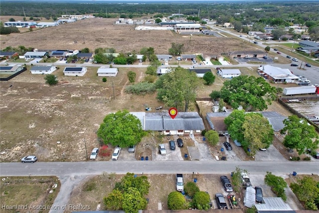 612 Denise Ave, Sebring, FL 33870 - drone / aerial view