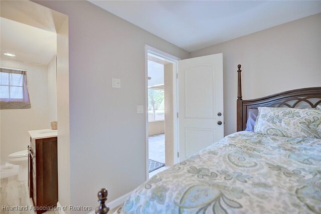 1831 Lakeview Dr, Sebring, FL 33870 - bedroom with multiple windows and baseboards