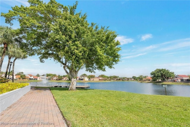 18210 Mediterranean Blvd Unit 5-20, Hialeah, FL 33015 - water view