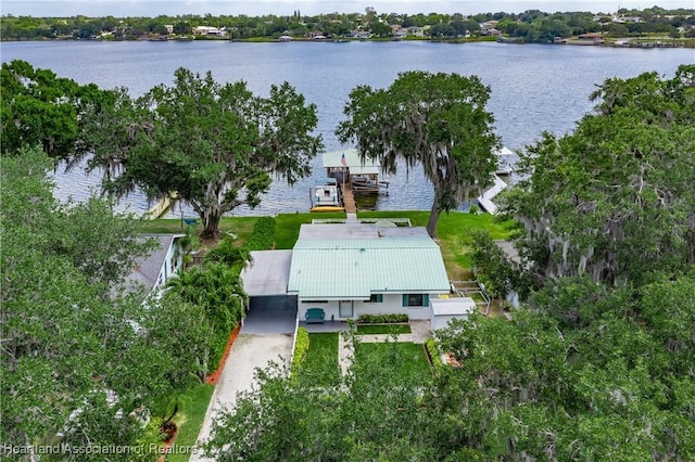 457 Lake June Rd, Lake Placid, FL 33852 - view of subject property featuring a nearby body of water