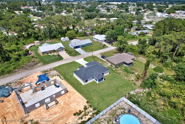 4001 Simca St, Sebring, FL 33872 - view of property location