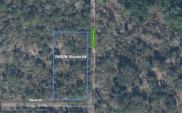 2800 W Blanda Rd, Avon Park FL, 33825 land for sale