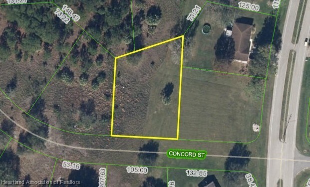 6917 Concord St, Sebring FL, 33876 land for sale