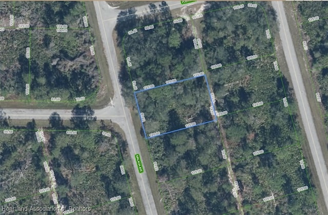 6052 Malaga Ave, Sebring FL, 33872 land for sale