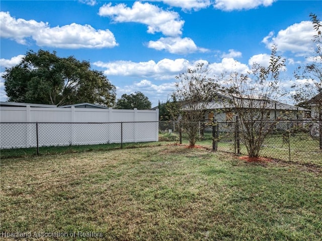 4101 Elson Ave, Sebring, FL 33875 - view of yard