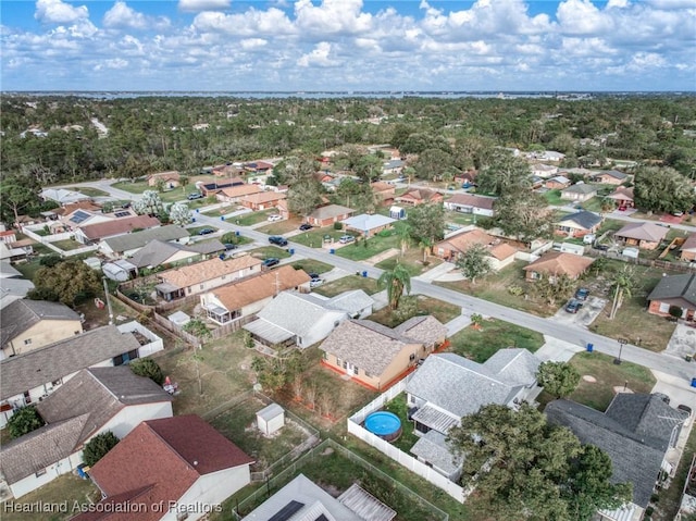 4101 Elson Ave, Sebring, FL 33875 - aerial view of residential area