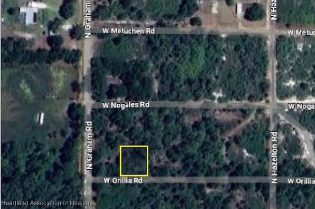 3030 W Orillia Rd, Avon Park FL, 33825 land for sale