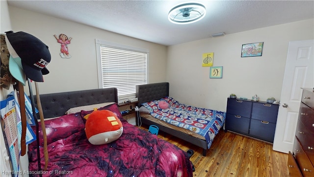 1102 W Gibson St, Arcadia, FL 34266 - bedroom featuring wood finished floors