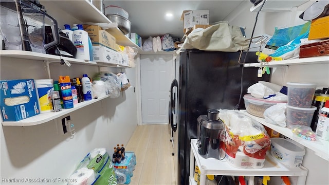 1102 W Gibson St, Arcadia, FL 34266 - view of storage area