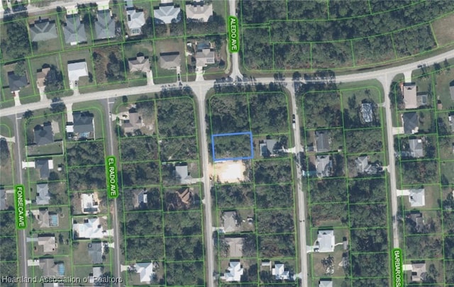 4210 Durango Ave, Sebring FL, 33872 land for sale