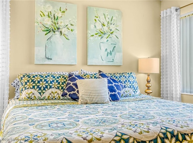 5514 Matanzas Dr, Sebring, FL 33872 - view of bedroom
