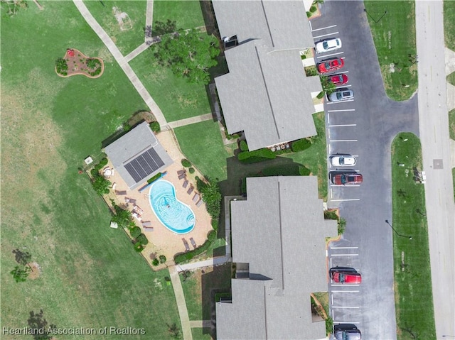 5514 Matanzas Dr, Sebring, FL 33872 - birds eye view of property