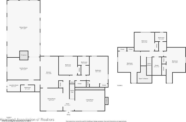 3150 Schontag Rd, Wauchula, FL 33873 - floor plan