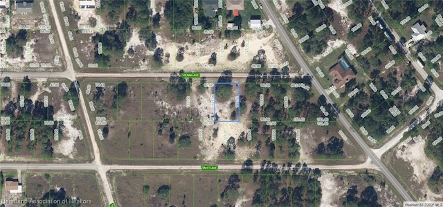 323 Vienna Ave, Lake Placid FL, 33852 land for sale