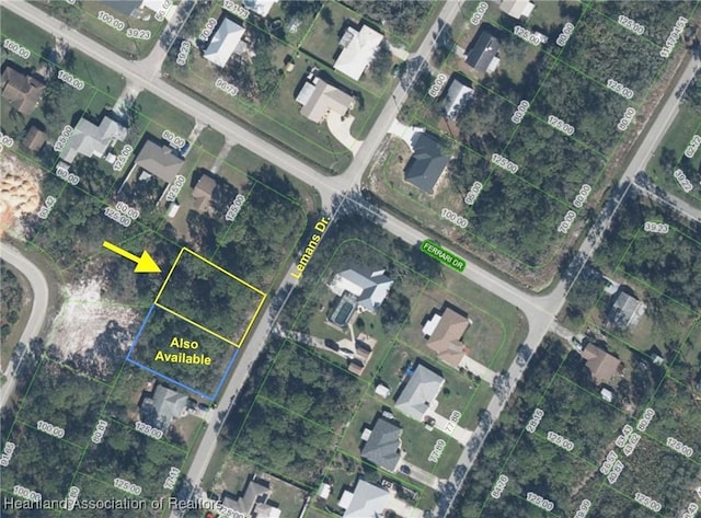 509 Lemans Dr, Sebring FL, 33872 land for sale