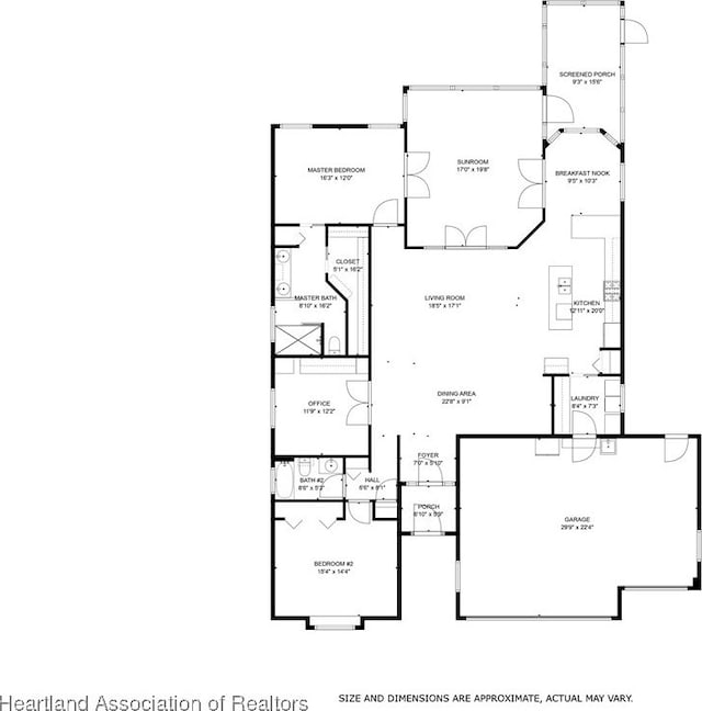 3006 Oakhill Dr, Avon Park, FL 33825 - photo 2