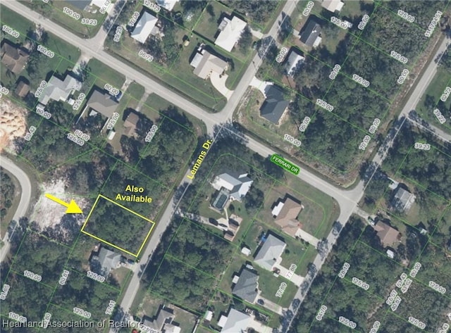 505 Lemans Dr, Sebring FL, 33872 land for sale