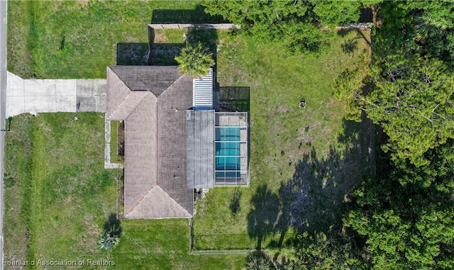 400 Spring Blvd, Sebring, FL 33876 - aerial view of property and surrounding area