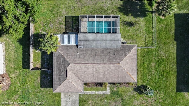 400 Spring Blvd, Sebring, FL 33876 - aerial view of property and surrounding area