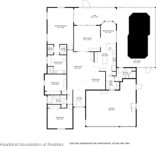 4009 Carter Dr, Avon Park, FL 33825 - photo 2