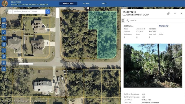Mcallister Ln, North Port, FL 34288