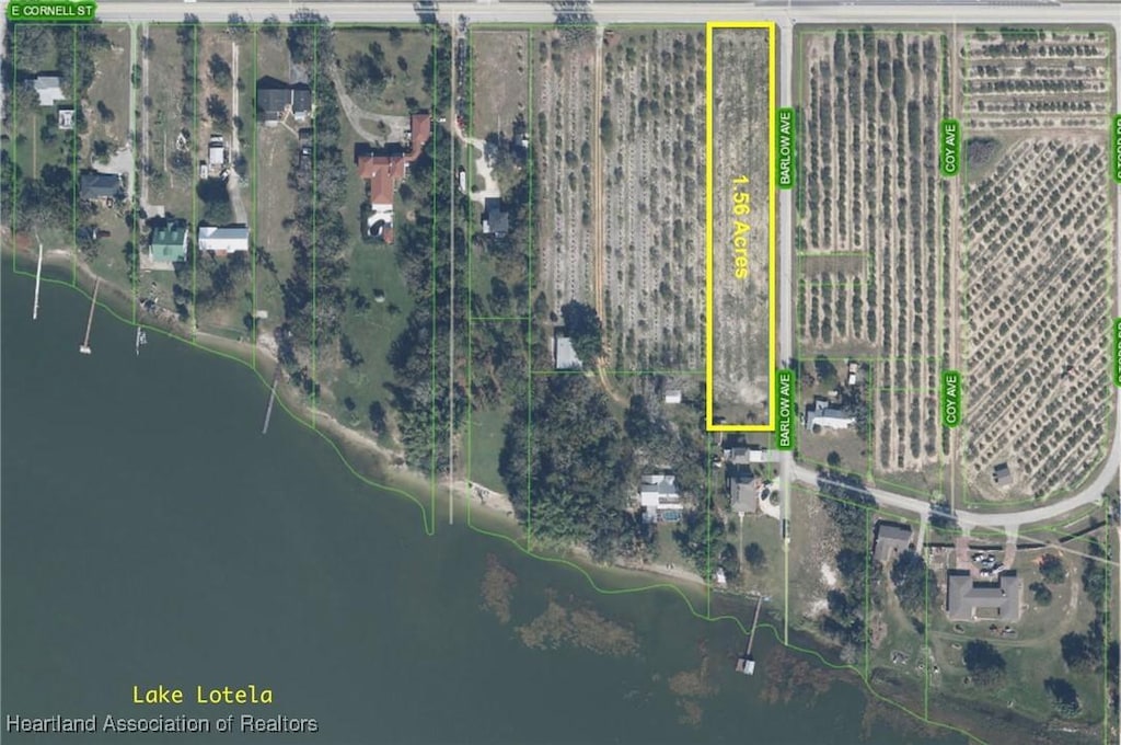 830 Barlow Ave, Avon Park, FL 33825