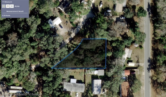 16920 SE 6th Ln, Ocala FL, 34488 land for sale