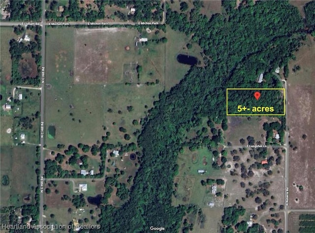 1305 N Roberts Rd, Avon Park FL, 33825 land for sale