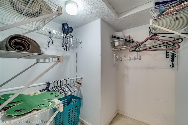 4845 Casablanca Cir Unit F23, Sebring, FL 33870 - view of walk in closet