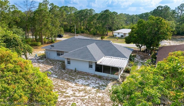 671 Lake Tina Dr, Lake Placid, FL 33852 - view of subject property