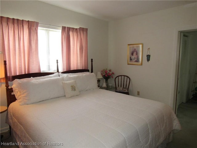view of bedroom