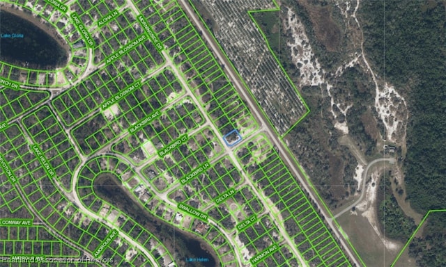 620 Morningside Dr, Lake Placid FL, 33852 land for sale