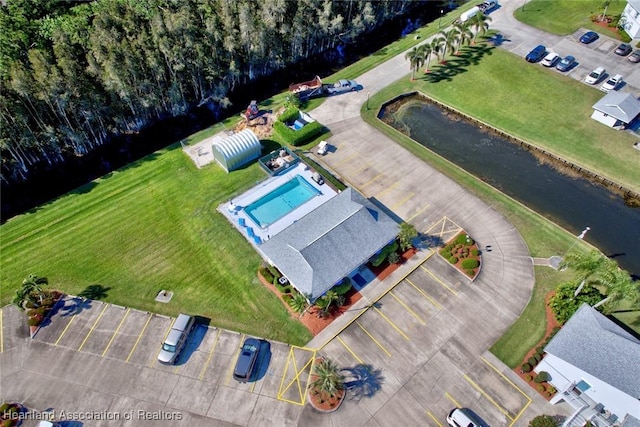 508 Chelsee Way, Lake Placid, FL 33852 - bird's eye view