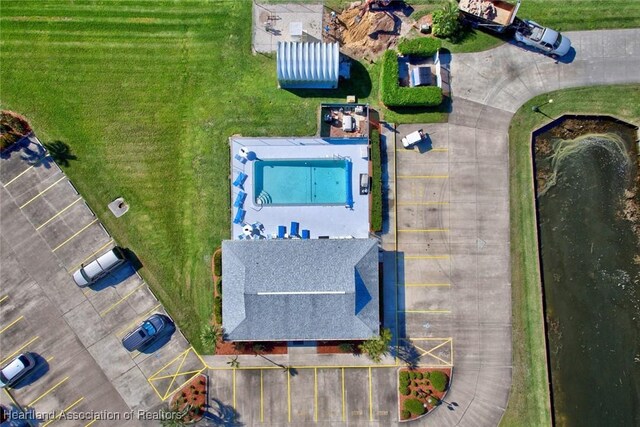 508 Chelsee Way, Lake Placid, FL 33852 - drone / aerial view