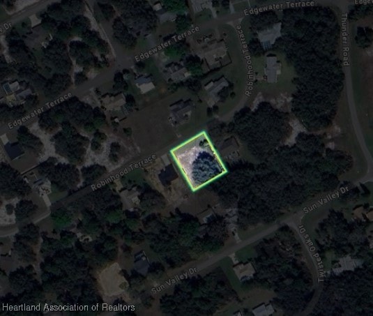 232 Robinhood Ter, Sebring FL, 33876 land for sale